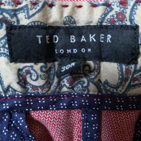 Ted Baker Men’s Pants Sz 30 - Picture 2 of 8
